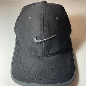 Nike Hat with Velcro Snapback